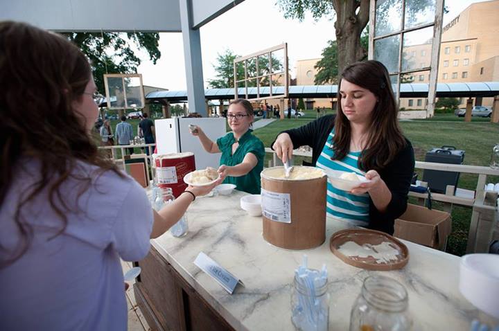 Icecream Social